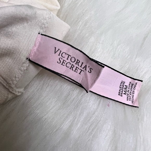 Victoria, secret White top - Picture 4 of 6